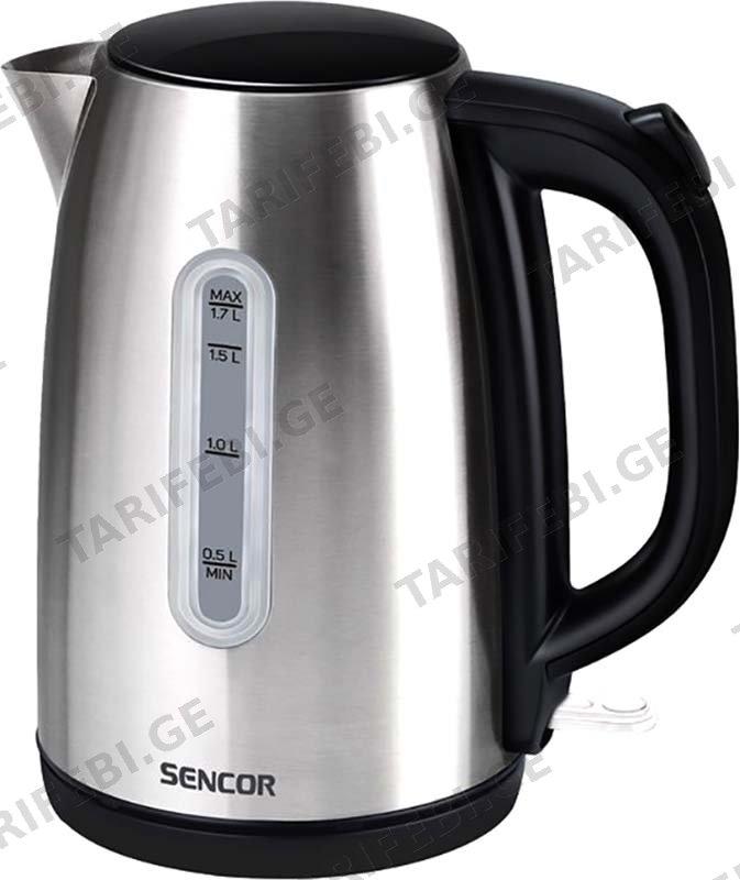 ელექტრო ჩაიდანი Sencor SWK 1720BK