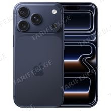 Apple iPhone 17 Pro 12/256GB Deep Blue მობილური ტელეფონი