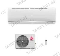 CHIGO CS-25V3G-B181AY8B ( 25-30 m2) Inverter ახალი