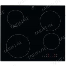 Electrolux LIB60420CK ელექტრო ჩასაშენებელი ქურის ზედაპირი