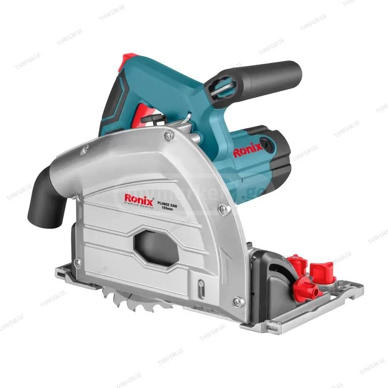 ცირკულარული ხერხი რელსზე Ronix-4350 1200w 165 mm