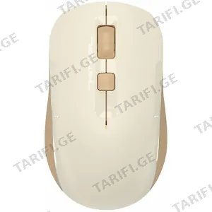 A4Tech FSTYLER FB26CS Air2 Bluetooth & 2.4G Cafe Latte