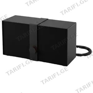Herio Block Max Black