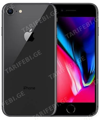 iPhone 8 – 64GB (Space Grey)
