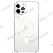 NEWFACE Apple iPhone 12 Pro Max მობილური ტელეფონის ქეისი