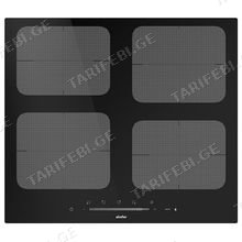 Simfer H6041GEISP ინდუქციური ჩასაშენებელი ქურის ზედაპირი