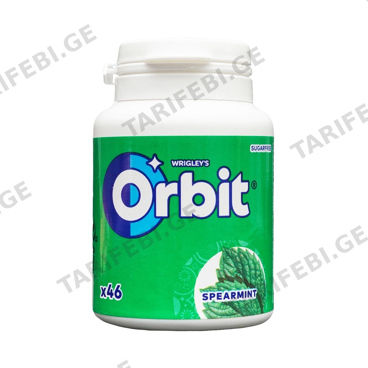 პიტნა ქილის 2117 ორბიტი - Orbit