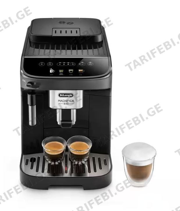 ესპრესოს ავტომატური ყავის აპარატი DeLonghi ECAM290.21.B
