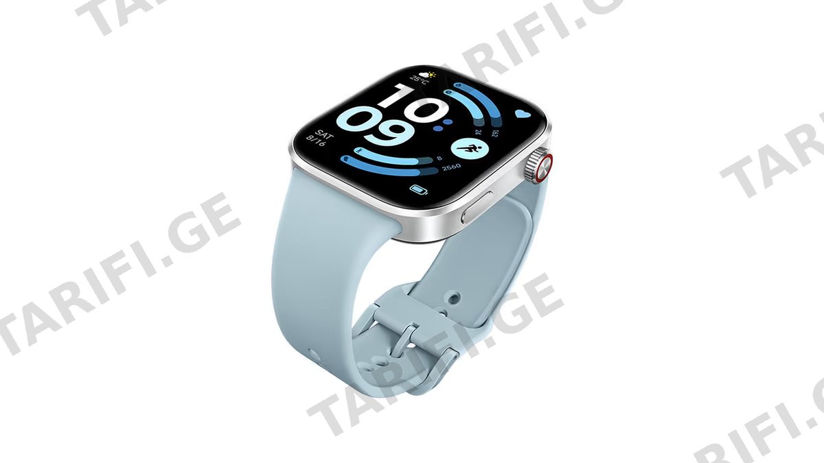 Xiaomi Redmi Watch 6 blue