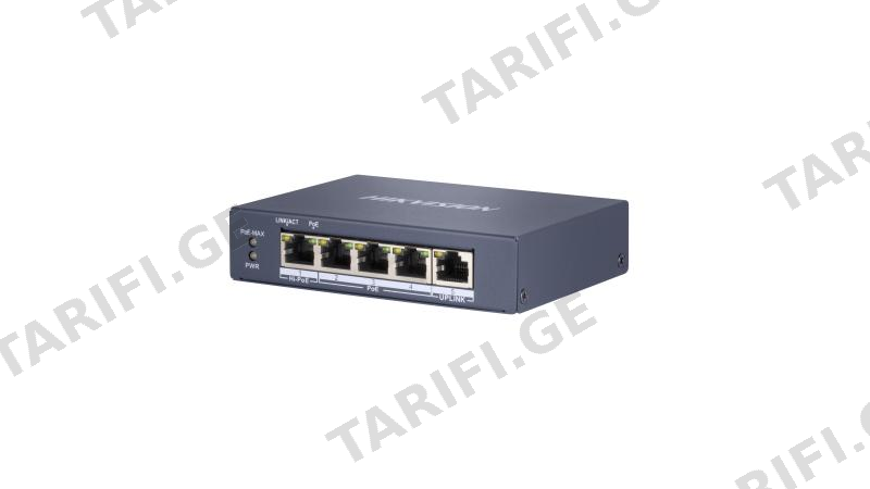 სვიჩი POE DS-3E0505HP-E