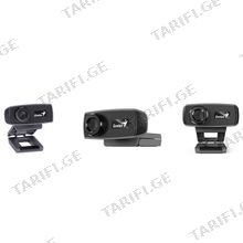 Genius FaceCam 1000X HD (1280x720) ვებკამერა