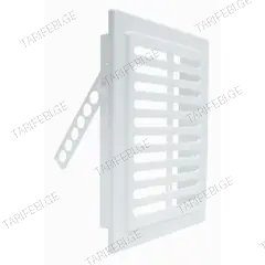 გისოსი პლასტმასის ვენტილაციის Colibri KW 110x140 s