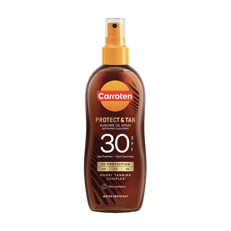 კაროტენი მზისგან დამცავი SPF30 150მლ