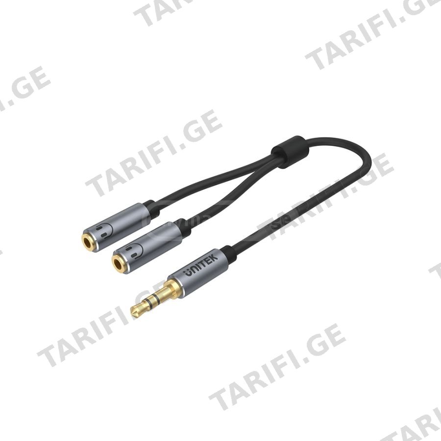 UNITEK Y-C956ABK 3.5 mm AUX Audio Cable