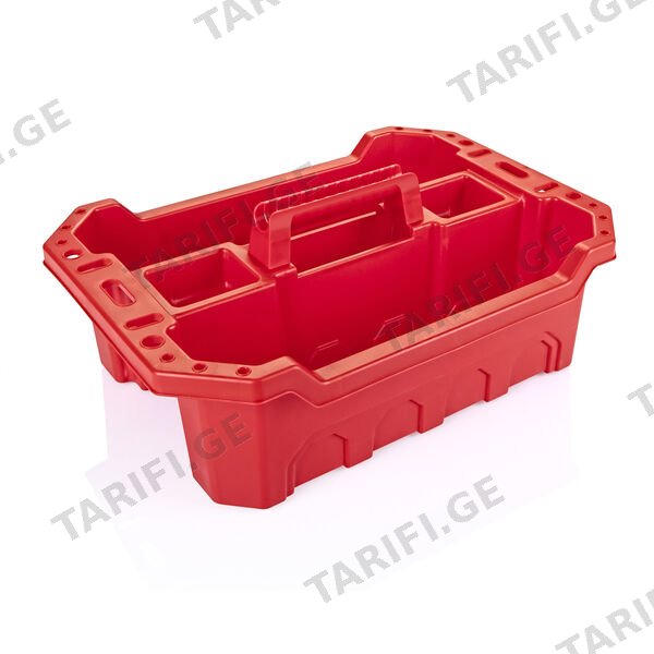 ხელსაწყოების ყუთი ÇOK AMAÇLI TAKIM SEPETİ - 390(ASR-5045)