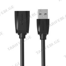 Vention VAS-A44-B200 USB2.0 male to female Cable