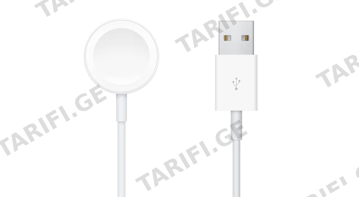 Apple Watch Magnetic Charger USB-A Connector (1 m) Original