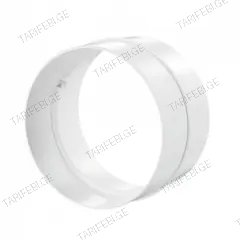 შემაერთებელი DOMOVENT 212 125 mm