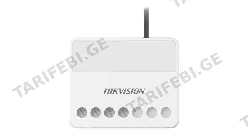 მოდული, უკაბელო DS-PM1-O1H-WE, 868MHz AX PRO Series