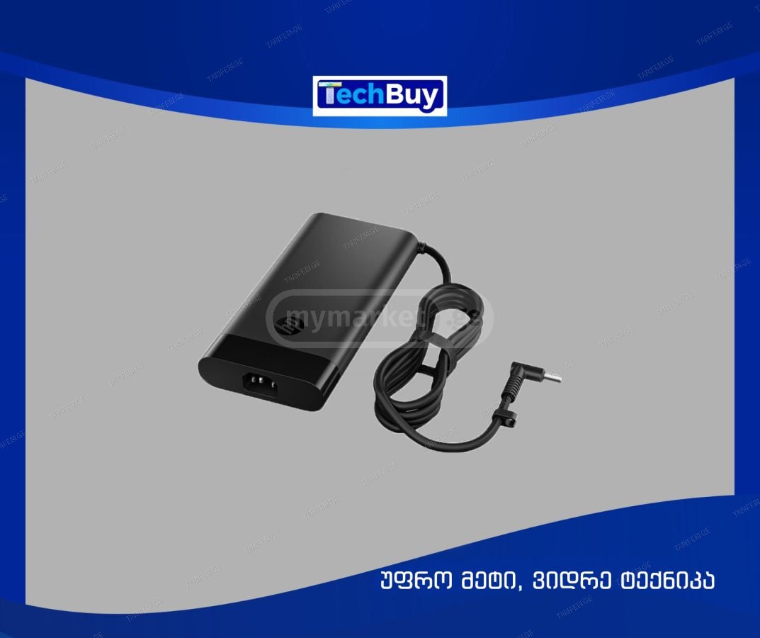 HP 230W ორიგინალი ✅ (19.5V-11.8A) (4.5*3.0mm)