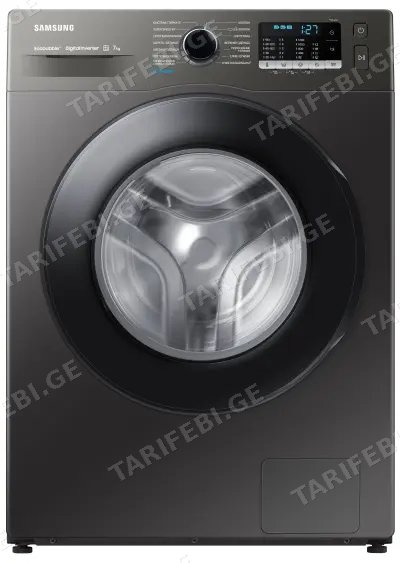 სარეცხი მანქანა SAMSUNG WW70AGAS25AXLP (7 კგ,1200 ბრ/წთ)