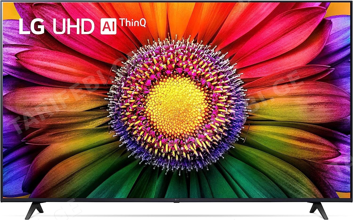 ტელევიზორი LG 50UR80006LJ.AMCN 4K UHD SMART