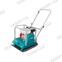 (4.8kW) ვიბრაციული სატკეპნი TOTAL TP7100-2