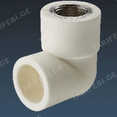 მუხლი VESBO 112.1B.B12.FR0 ELBOW FEMALE 25X3/4"F