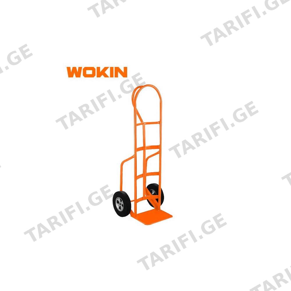 ურიკა Wokin 683210, 454Kg, Wheelbarrow, Orange