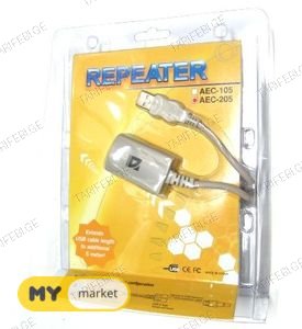 USB Repeater USL-111 Defender 5მ 83711