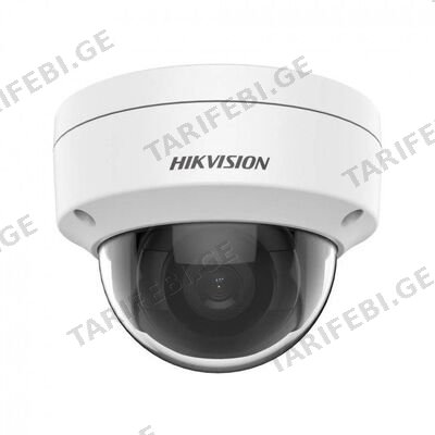 კამერა,IP,Hikvision,DS-2CD1143G2-I,2.8mm,4mp,Dome,IR30m,