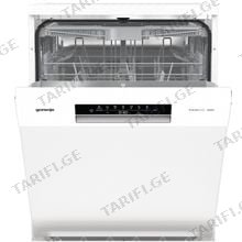 GORENJE GS643E90W ჭურჭლის სარეცხი მანქანა