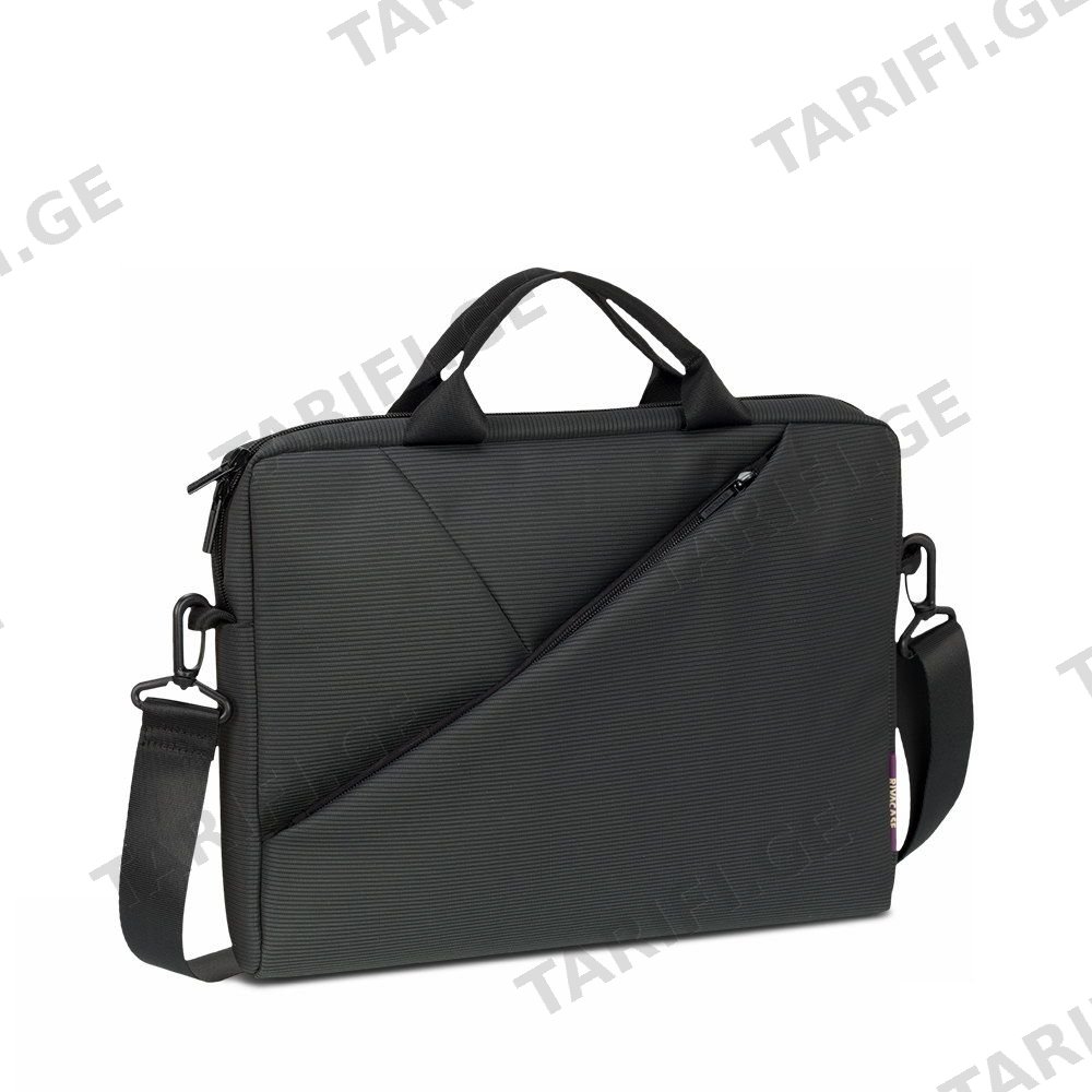 ჩანთები Rivacase 8730 grey 15,6"