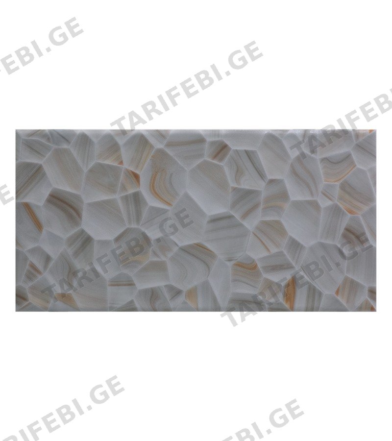 კერამიკ. ფილა BELLA BEIGE DECOR A N K A 30*60