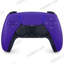 Sony Playstation DualSense Wireless Controller Galactic Purple /KIA კონტროლერი