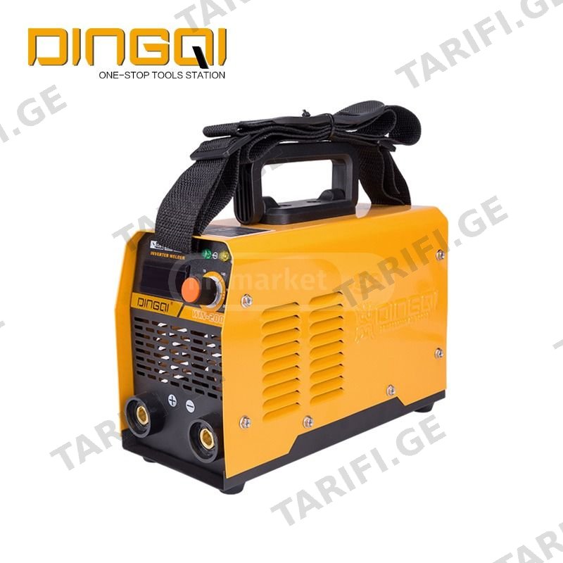 შედუღების აპარატი DINGQI 103016A (160 A)