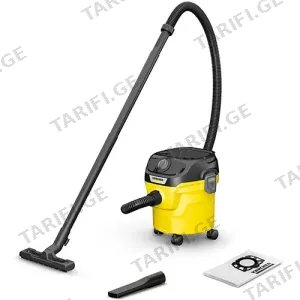 მტვერსასრუტი Karcher KWD 1 W V-12/2/18