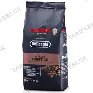 ყავის მარცვლები DeLonghi DLSC614 Espresso Prestige