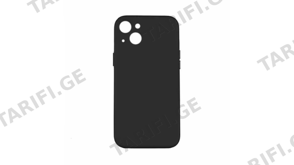 Ovose Case Apple iPhone 13 W/Cam Holes Lovely Fruit