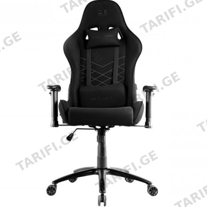 გეიმერული სავარძელი 2E GAMING CHAIR BUSHIDO 2E-GC-BUS-GR DARK GREY