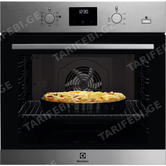 ჩასაშენებელი ღუმელი Electrolux EOD3F50TX