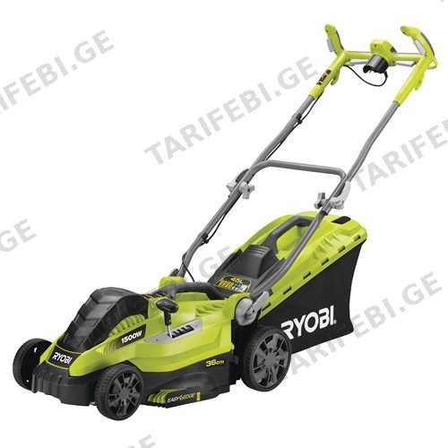 გაზონის ელექტრო საკრეჭი Ryobi RLM15E36H 1500W