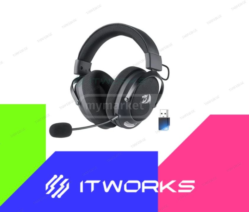იყიდება Redragon Arrow H858 Wireless Gaming Headset