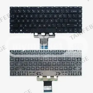 HP 14DA 14Q-CS/CD/BD/CB/CE/CM/DG/CF/DQ/DF/DR keyboard