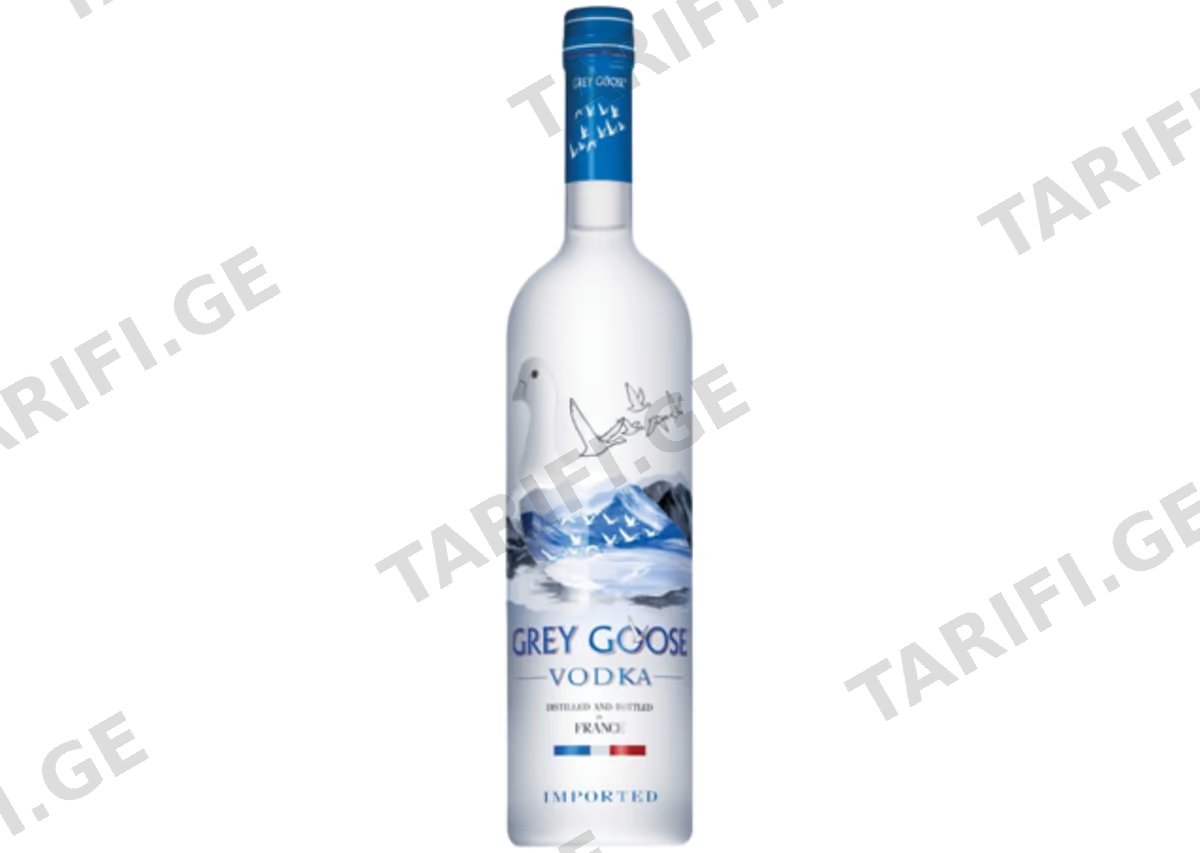 არაყი Grey Goose - 0.5L