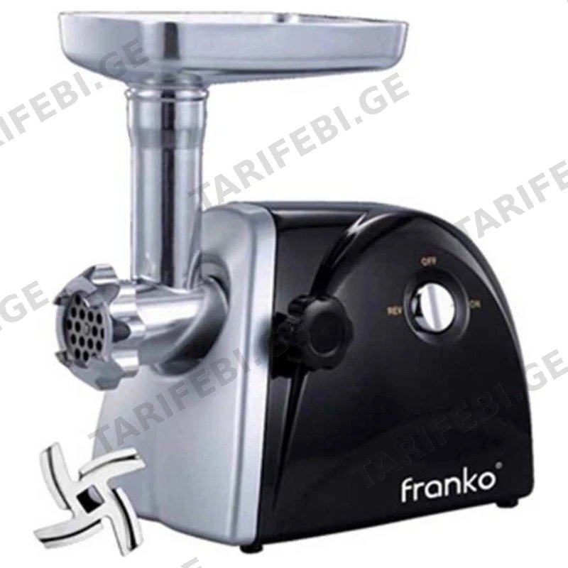 ხორცსაკეპი მანქანა FRANKO FMG-1050