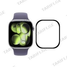 Glass Pro+ Full Screen Film Apple Watch Series 11 46MM სმარტ საათის ეკრანის დამცავი