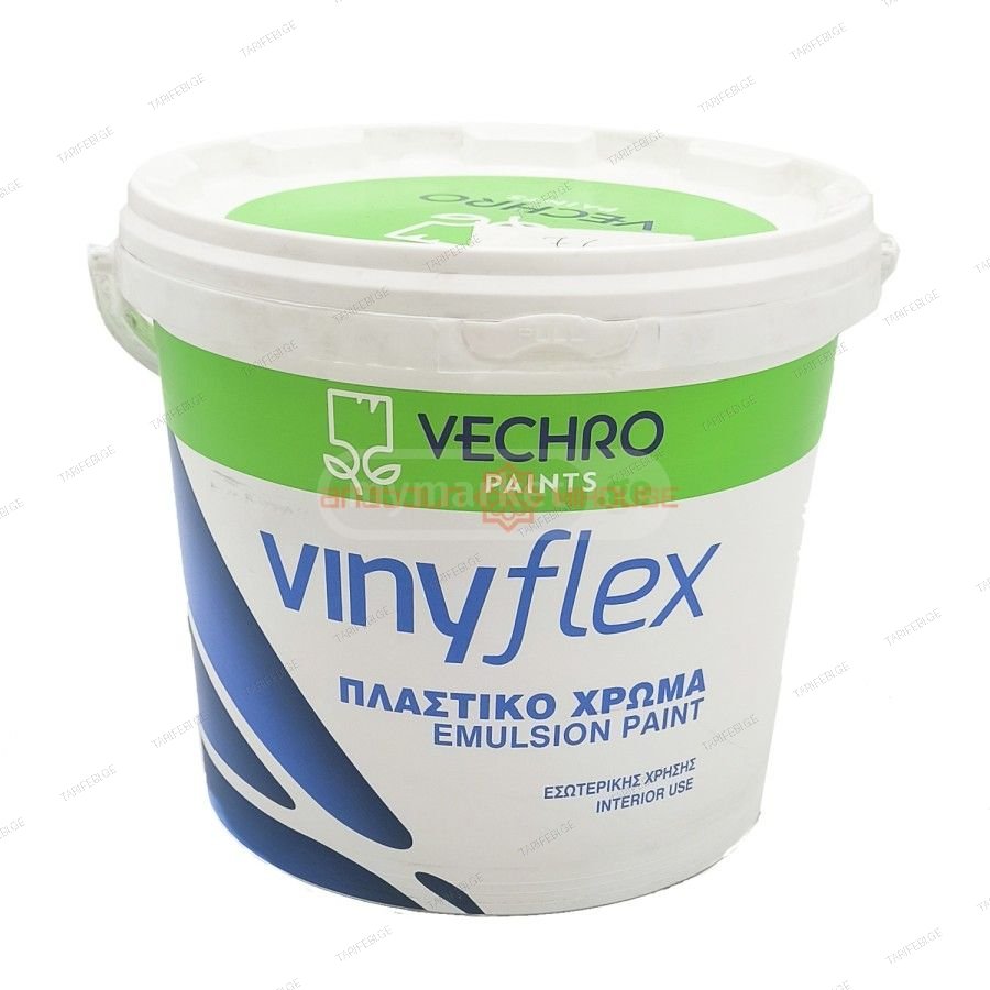 წყალემულსია VINYFLEX PLASTIC 3LT
