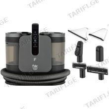 FAKIR SPOT CLEANER PR5020 ორთქლით მწმენდავი