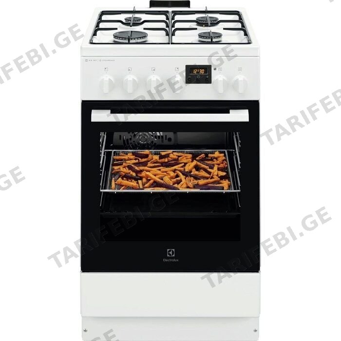გაზქურა Electrolux LKK560232W